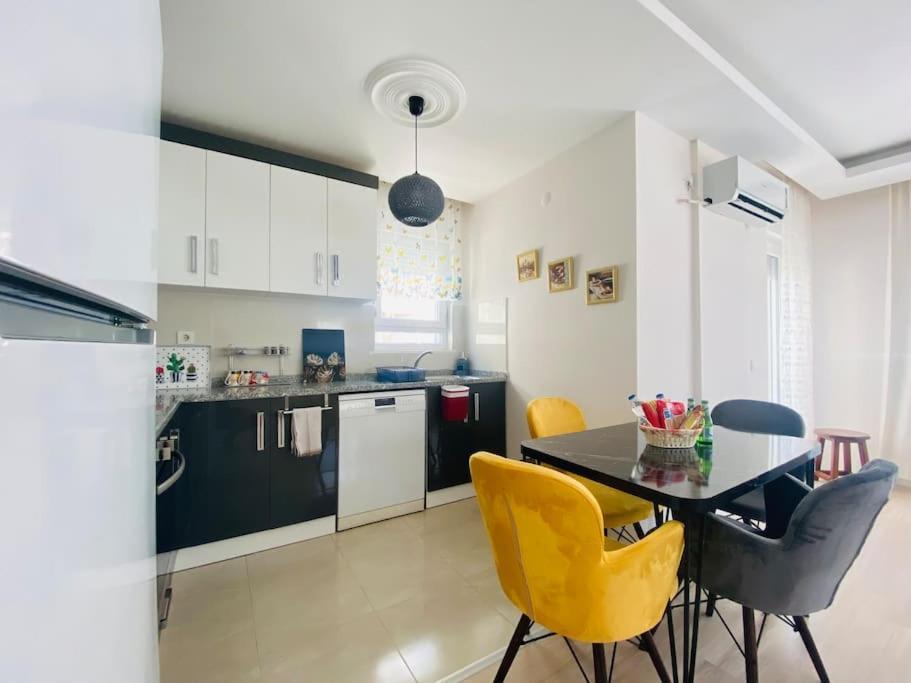 Aether Flats No7,Old Town, Beach, Central, Netflix Antalya Kültér fotó