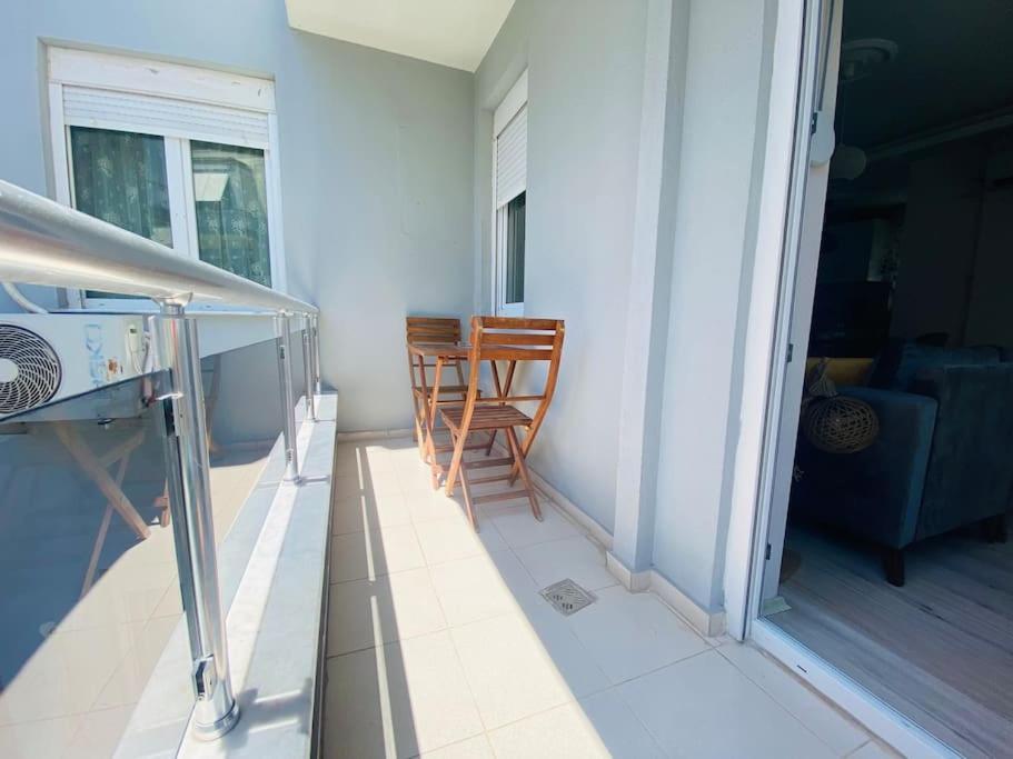 Aether Flats No7,Old Town, Beach, Central, Netflix Antalya Kültér fotó