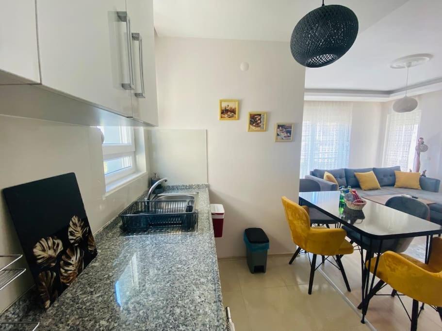 Aether Flats No7,Old Town, Beach, Central, Netflix Antalya Kültér fotó